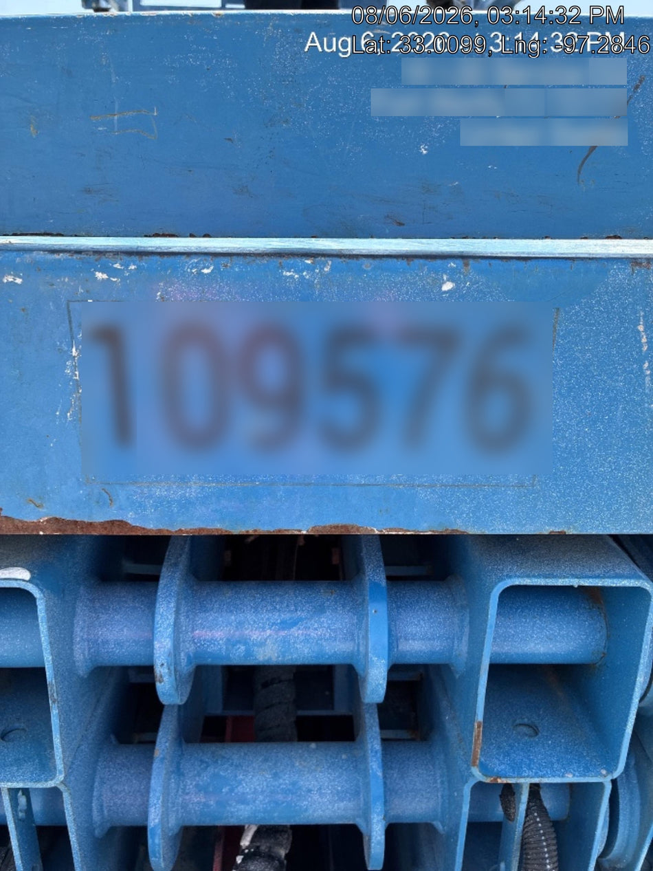 2020 GENIE GS-4069 RT