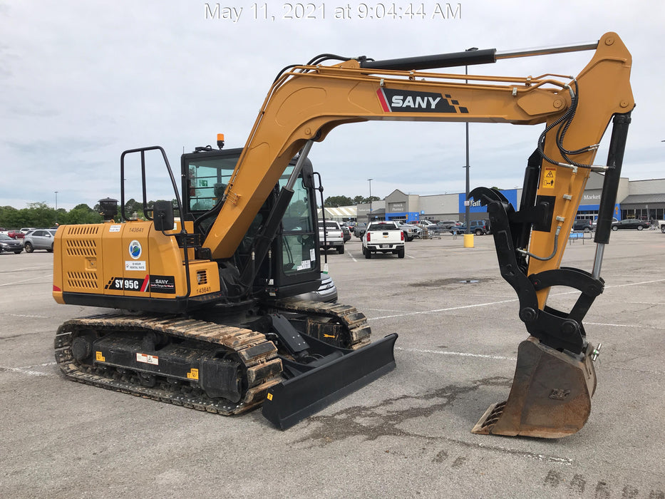 2021 SANY SY95C