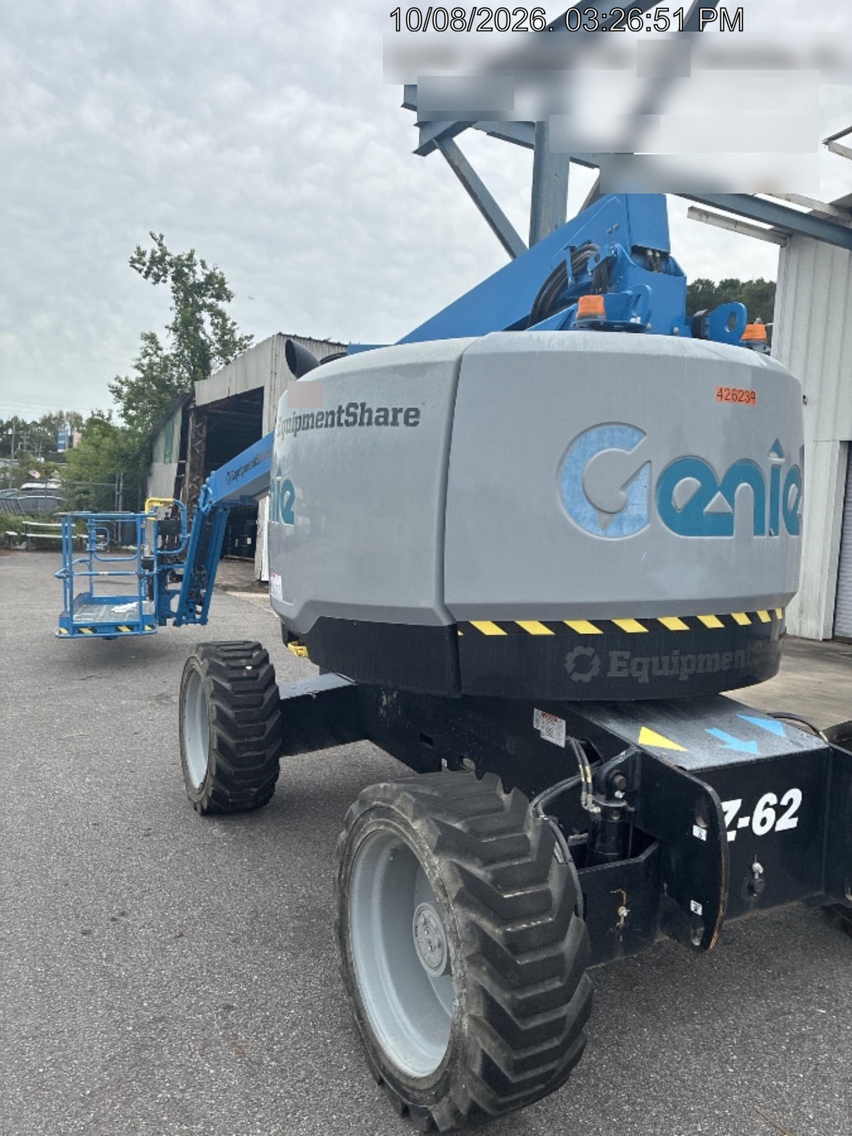 2024 GENIE Z-62/40 RT