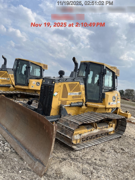 2020 JOHN DEERE 700K