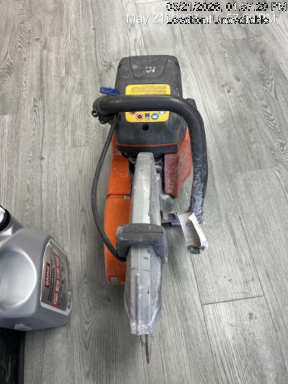 2021 HUSQVARNA K770