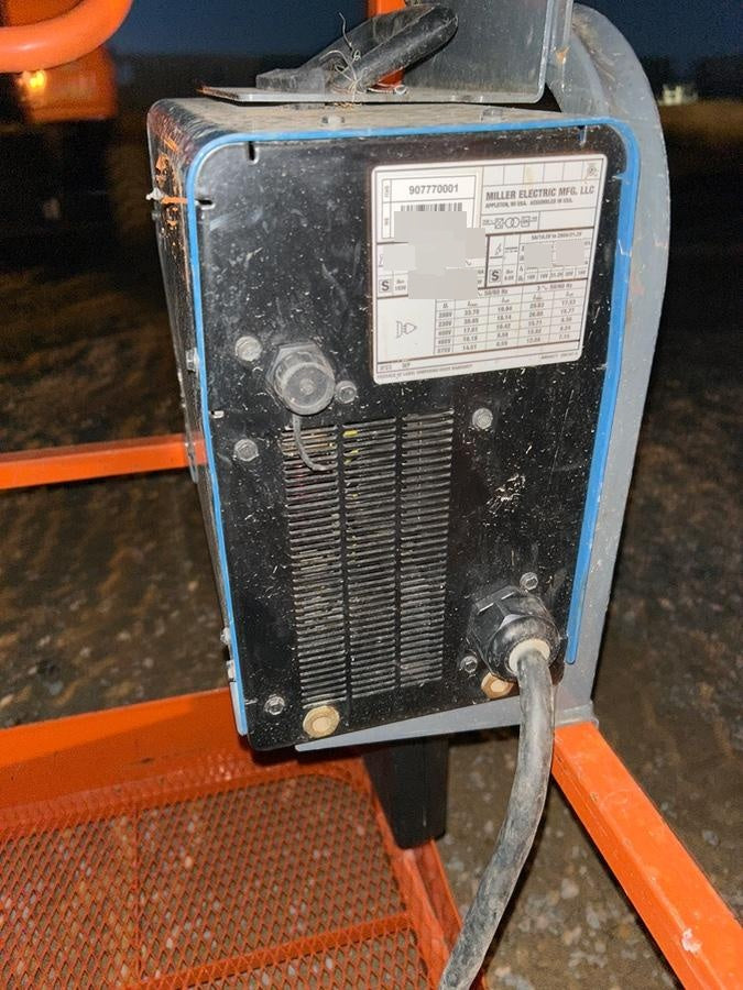 2024 MILLER ELECTRIC CST-282