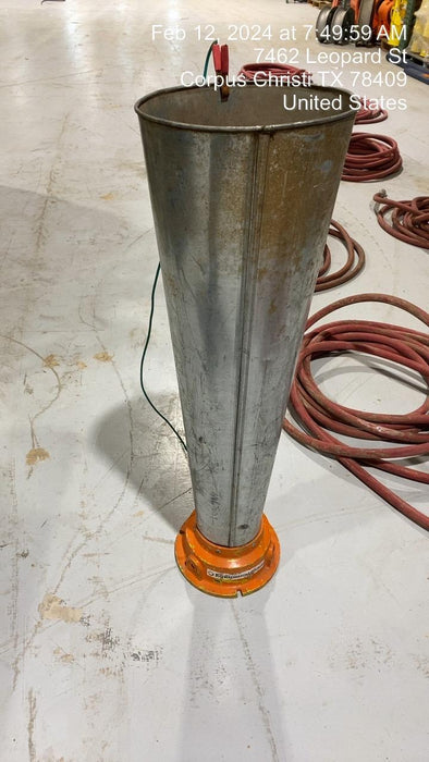 2020 MICHIGAN PNEUMATIC HV-6AM