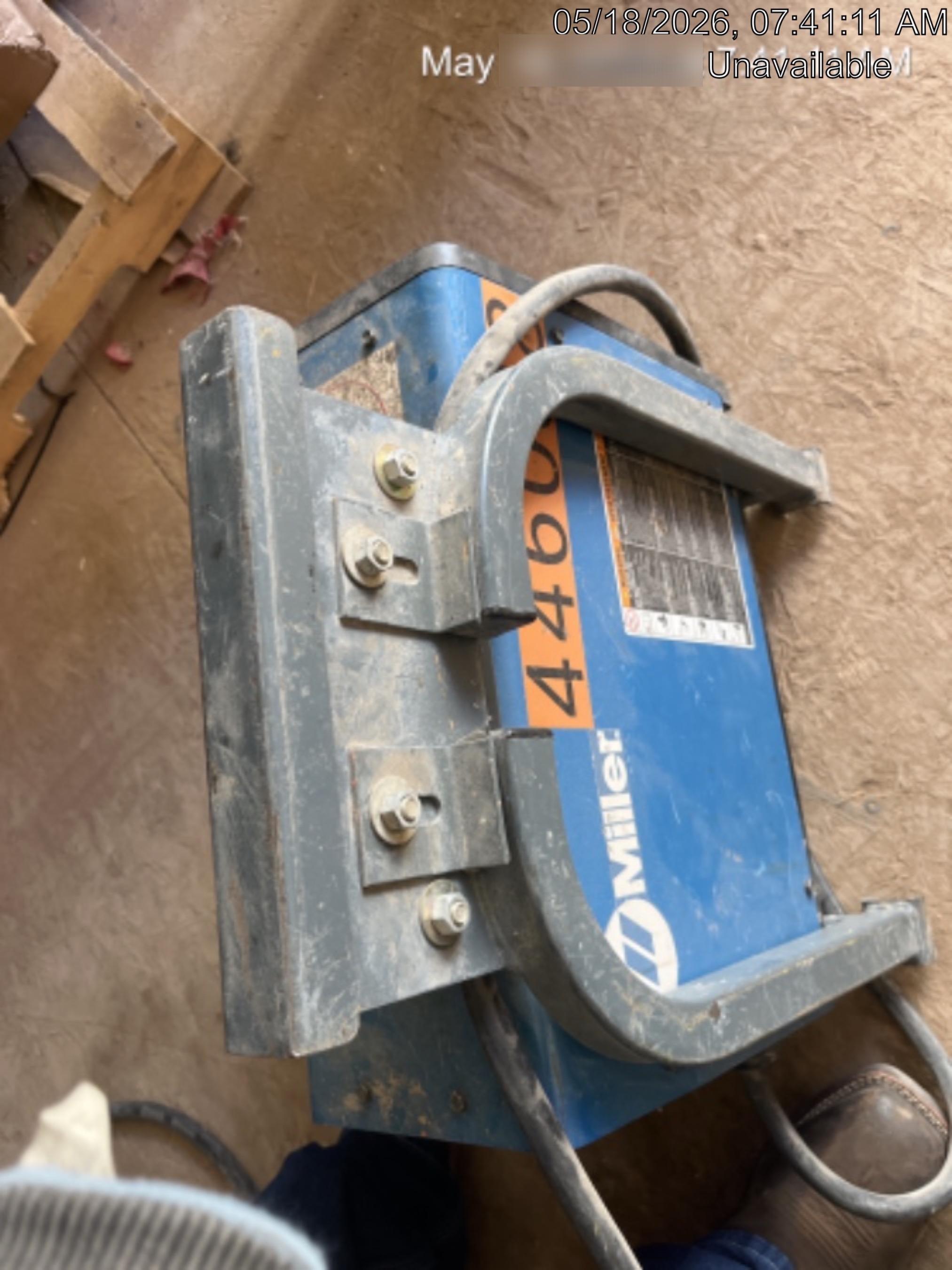 2024 MILLER ELECTRIC CST-282