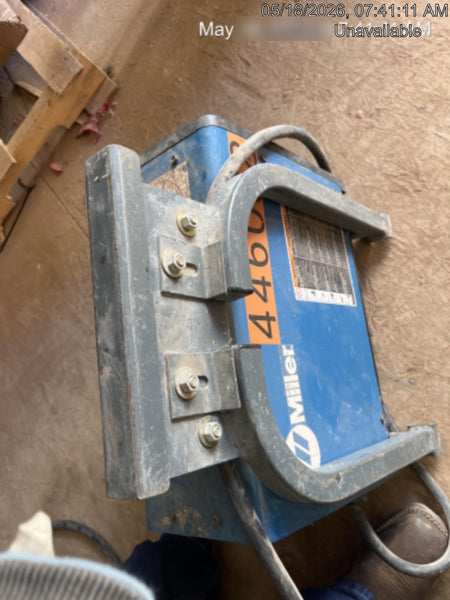 2024 MILLER ELECTRIC CST-282