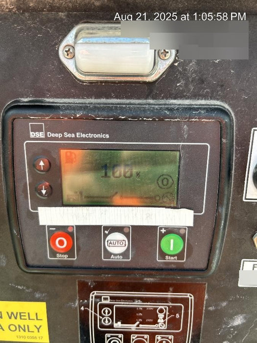 2022 ATLAS COPCO QAS25 CWK