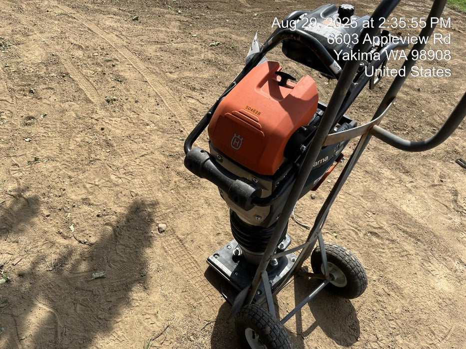 2025 HUSQVARNA LT6005