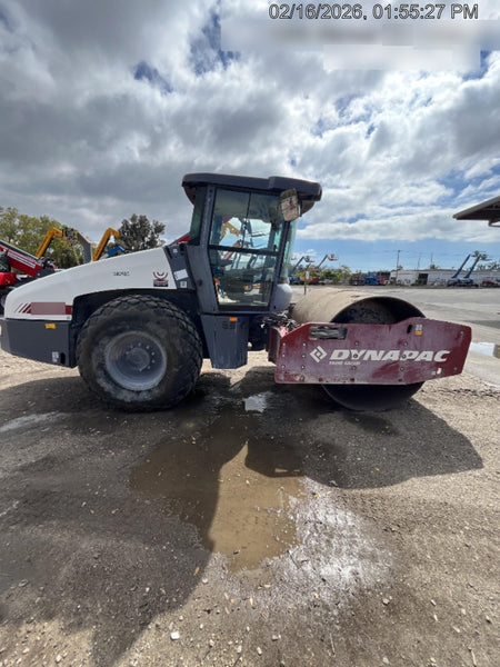2023 DYNAPAC CA2500D