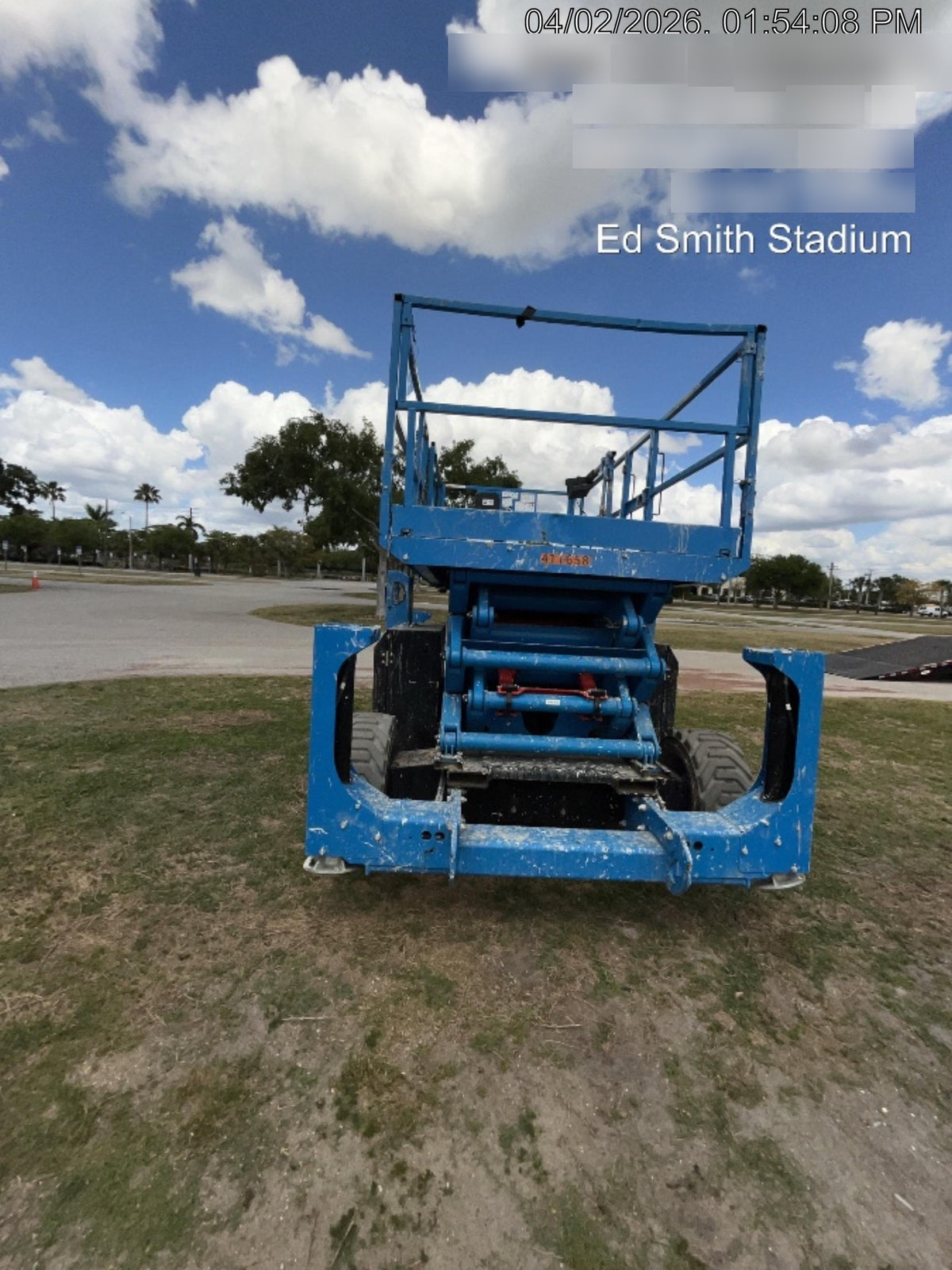 2024 GENIE GS-4390 RT