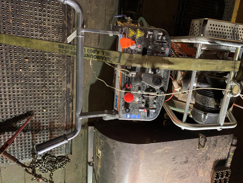 2021 HUSQVARNA FS 524