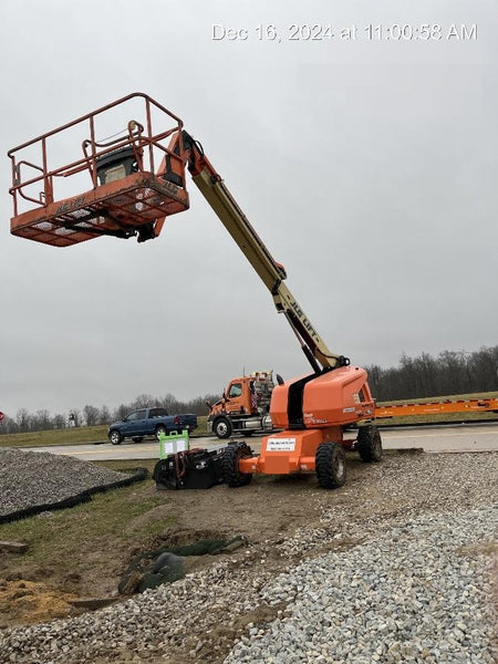 2019 JLG 460SJ