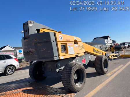 2021 HAULOTTE HT67 RTJ O