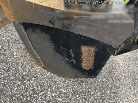 2025 TAKEUCHI 36" Bucket - Takeuchi
