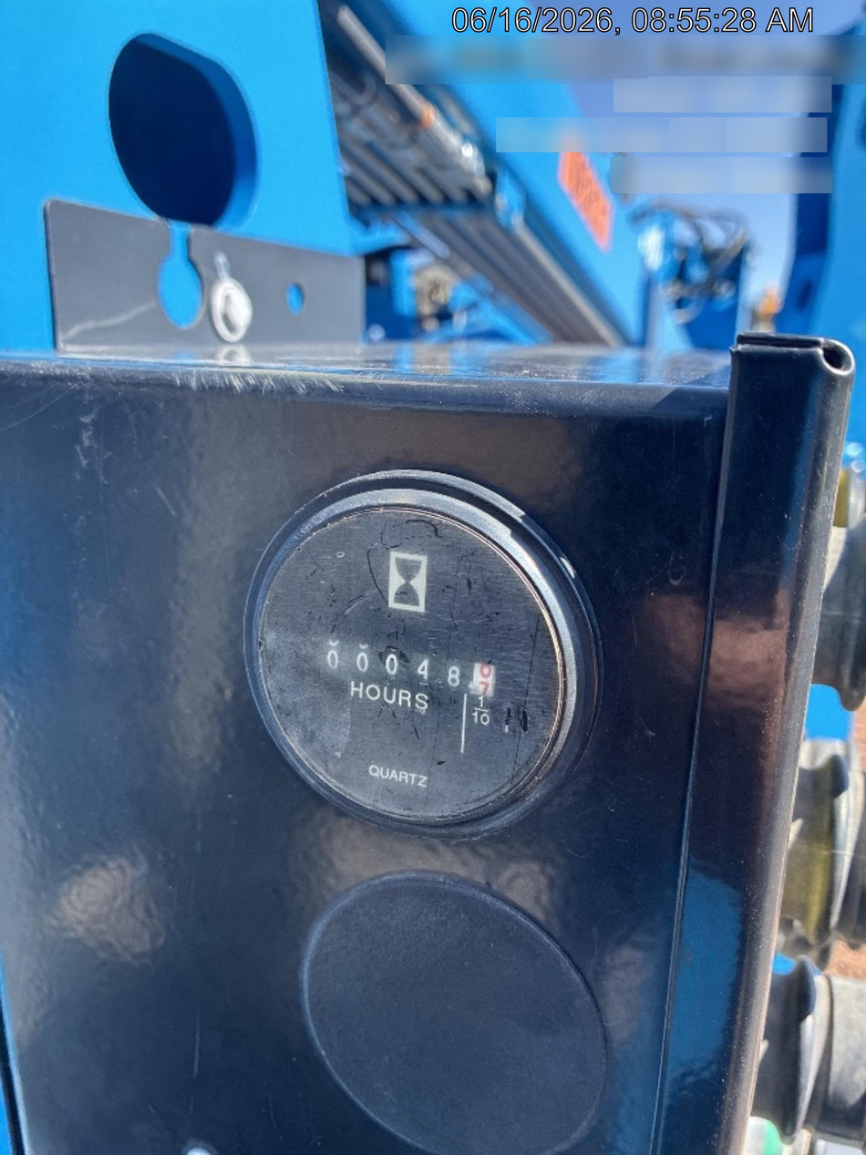 2020 GENIE TZ-34/20