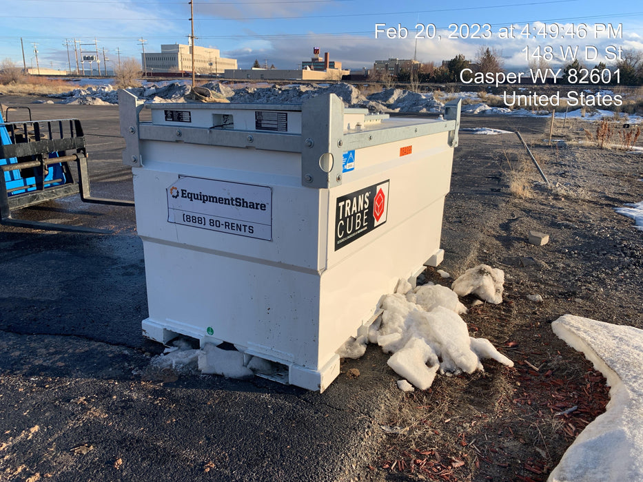 2021 TRANSCUBE 20TCG(G)W-NA