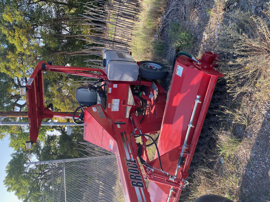 2020 BROCE BW260