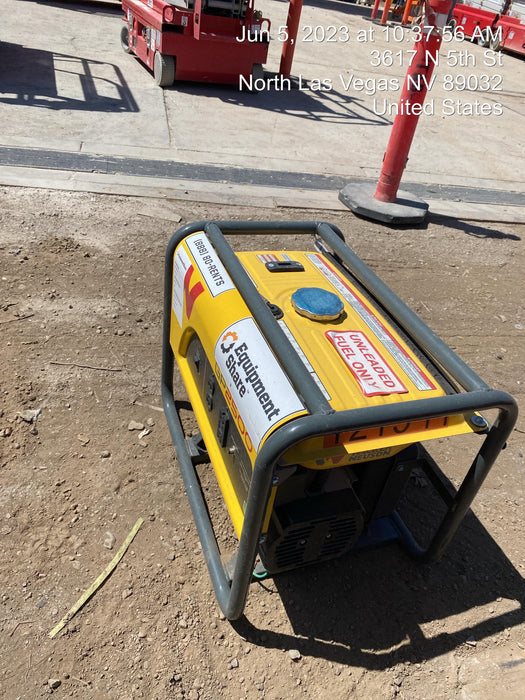 2020 WACKER NEUSON GP2500A