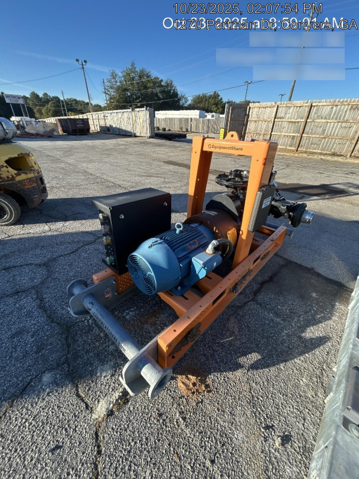 2022 PIONEER EPP44S10L71