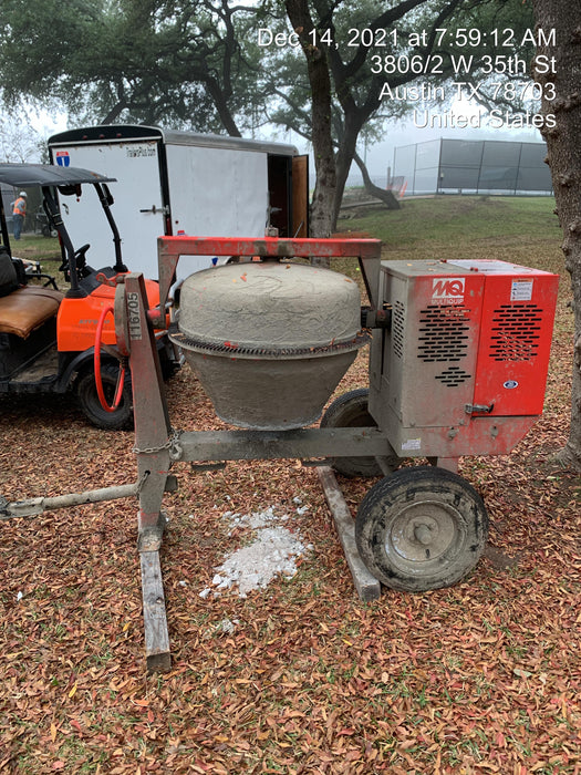 2020 MULTIQUIP MC94SH8