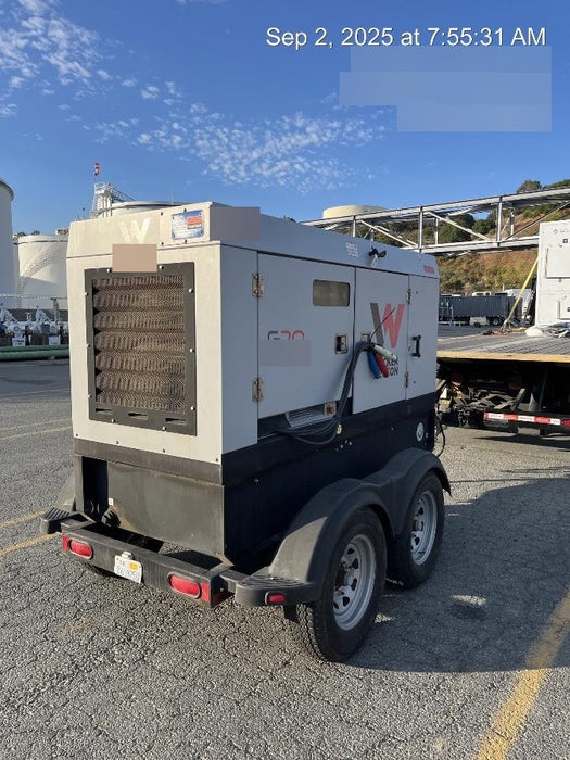 2020 WACKER NEUSON G70