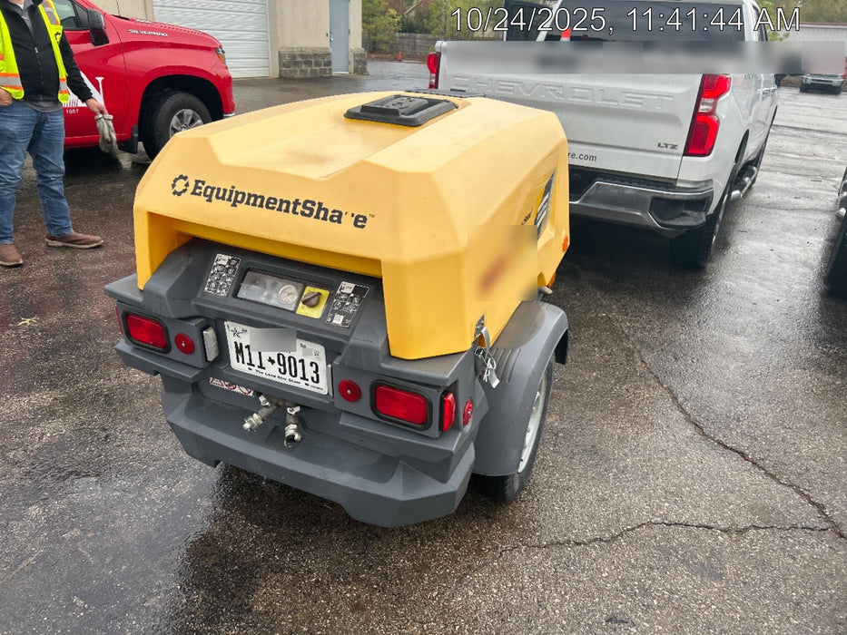 2022 ATLAS COPCO XAS 110