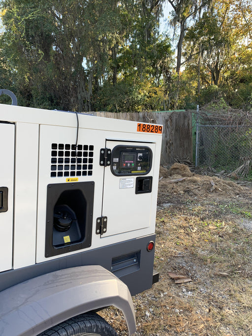 2021 ATLAS COPCO QAS25 CWK