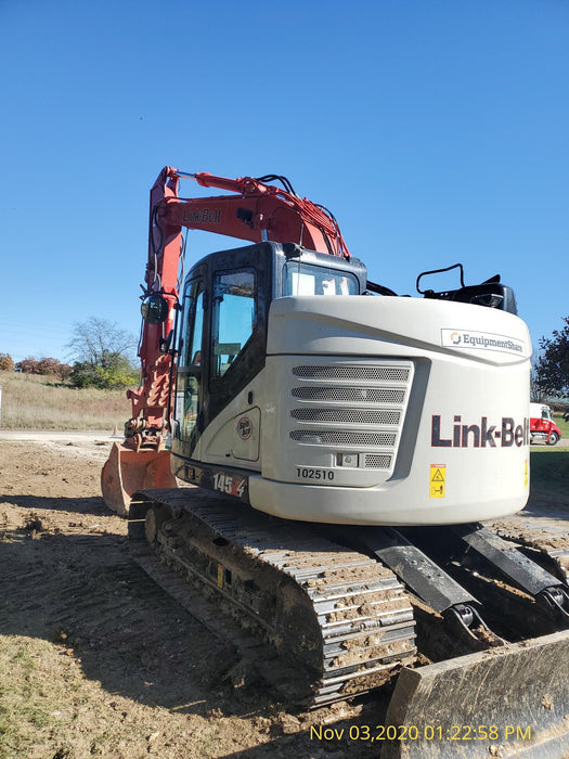 2020 LINK-BELT 145X4DZ