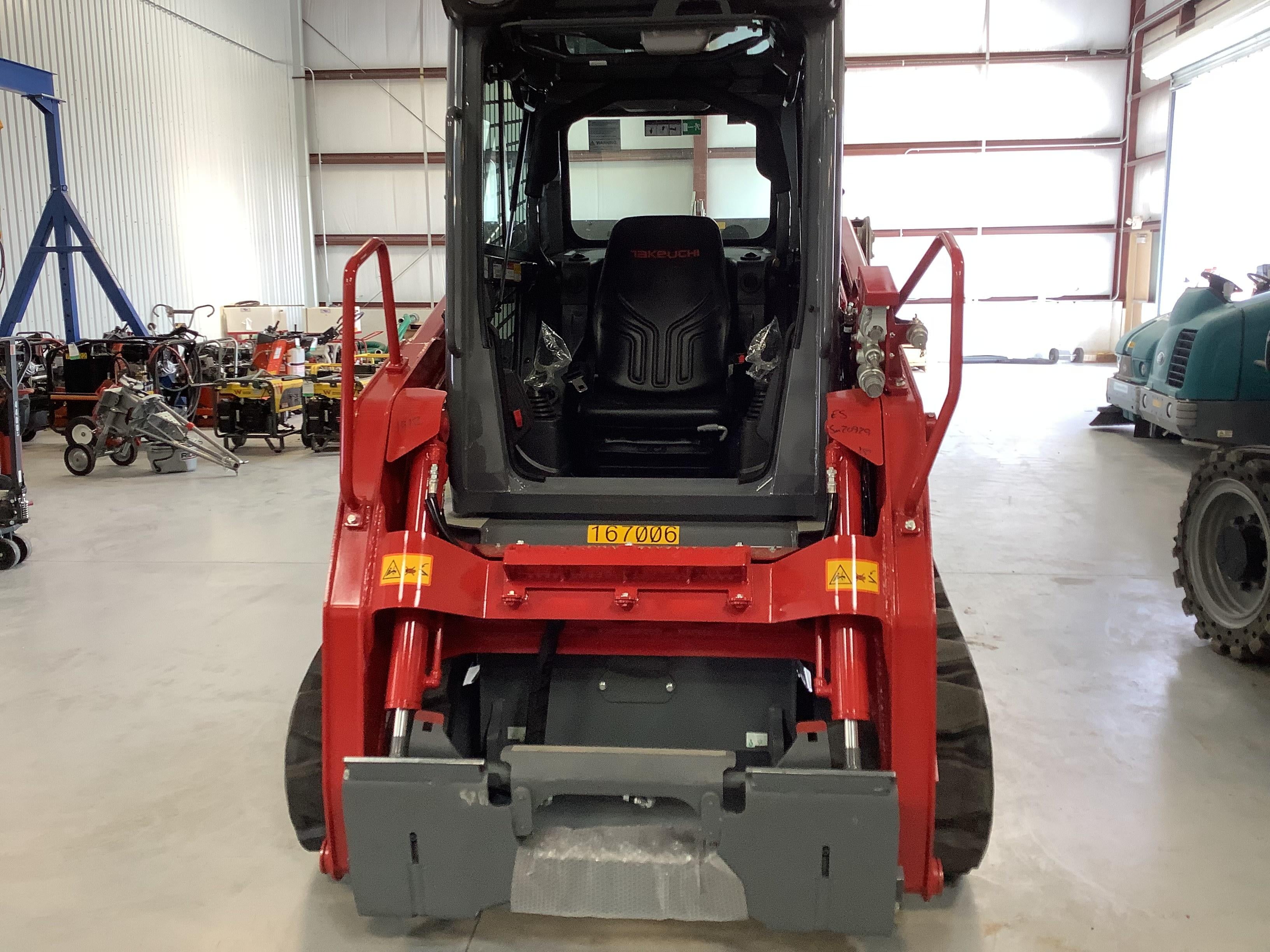 2021 TAKEUCHI TL8R2-CR