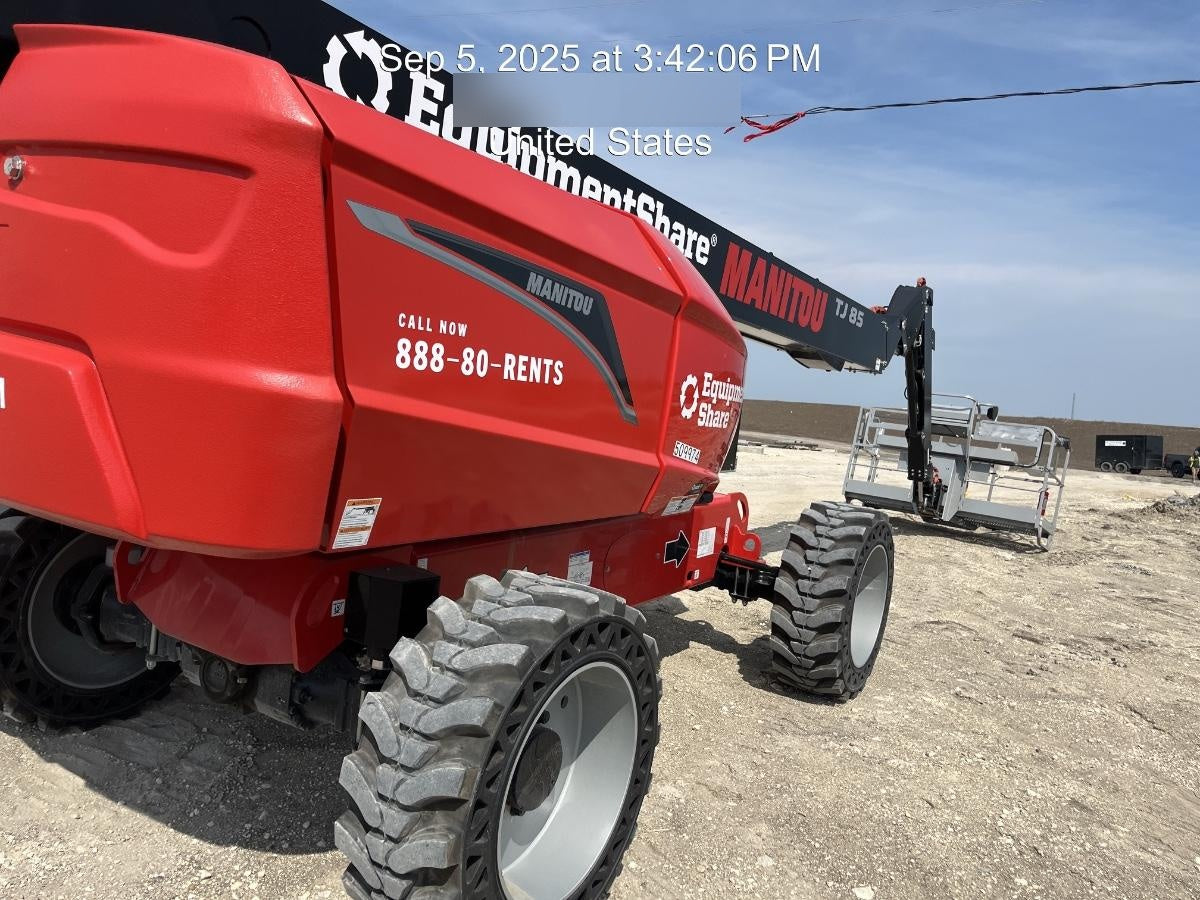 2025 MANITOU TJ85