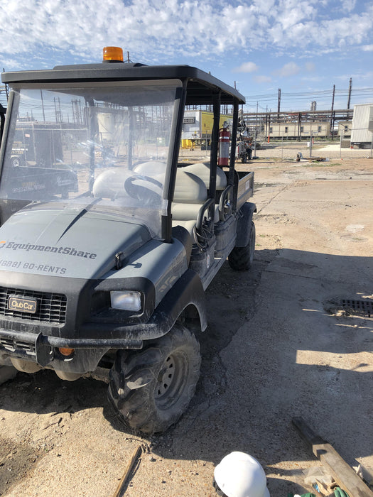 2022 Club Car CA1700D Canopy, Diesel, 4 Passenger