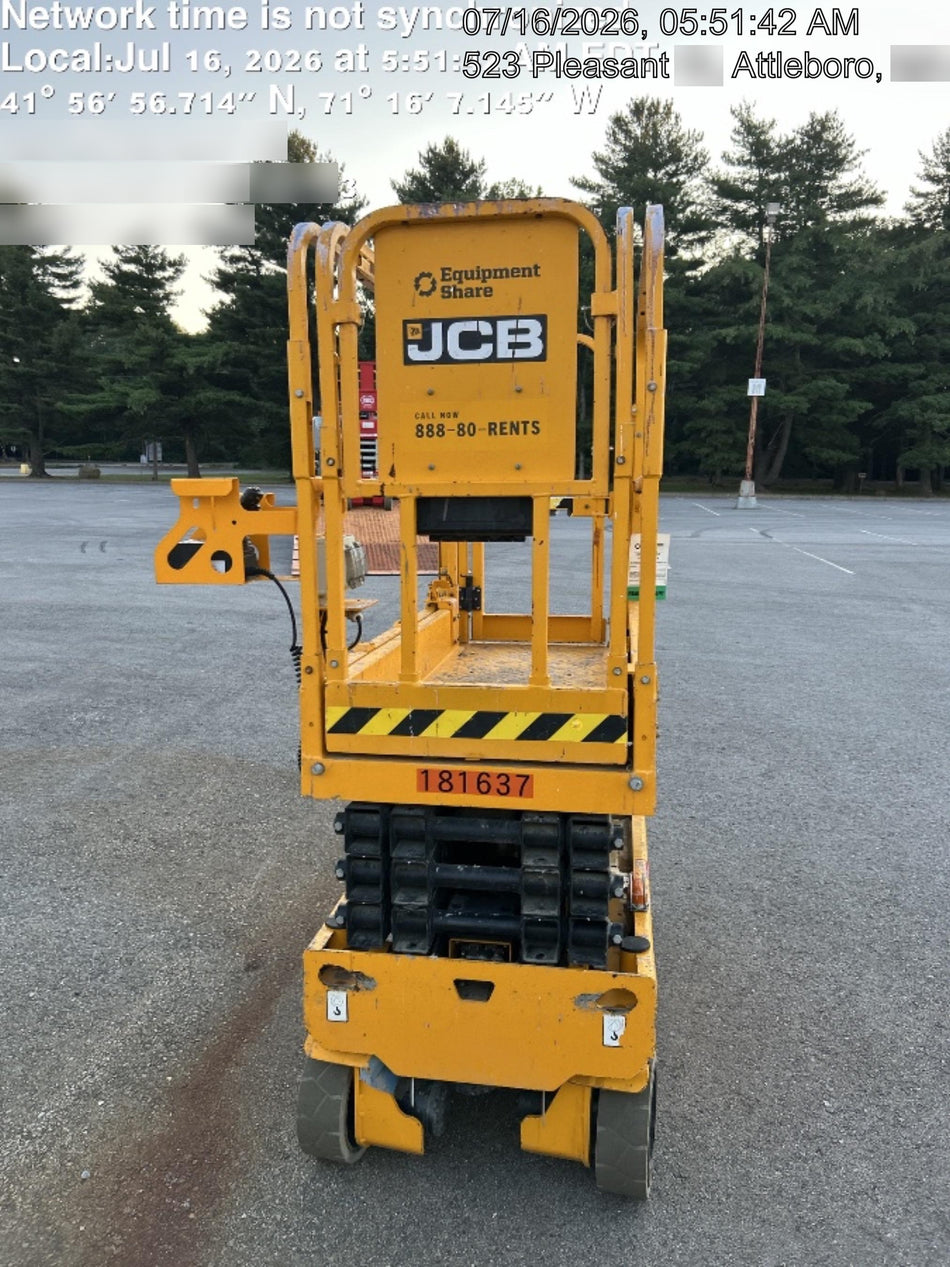2021 JCB S1930E