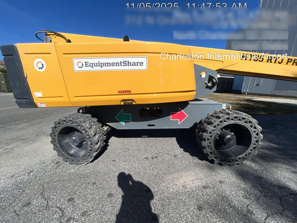 2021 HAULOTTE HT85RTJ PRO