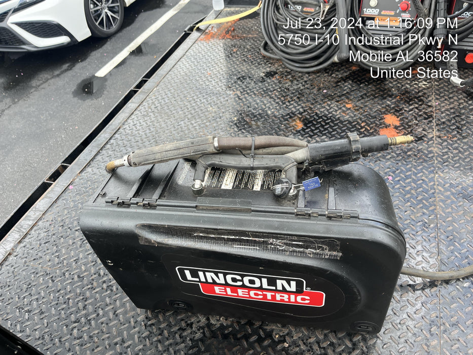 2021 LINCOLN ELECTRIC LN-25X