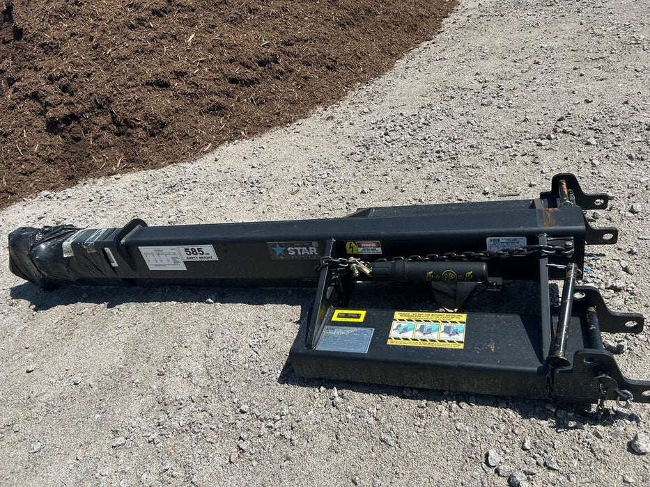 2025 STAR INDUSTRIES M1360B - Star JIB Boom