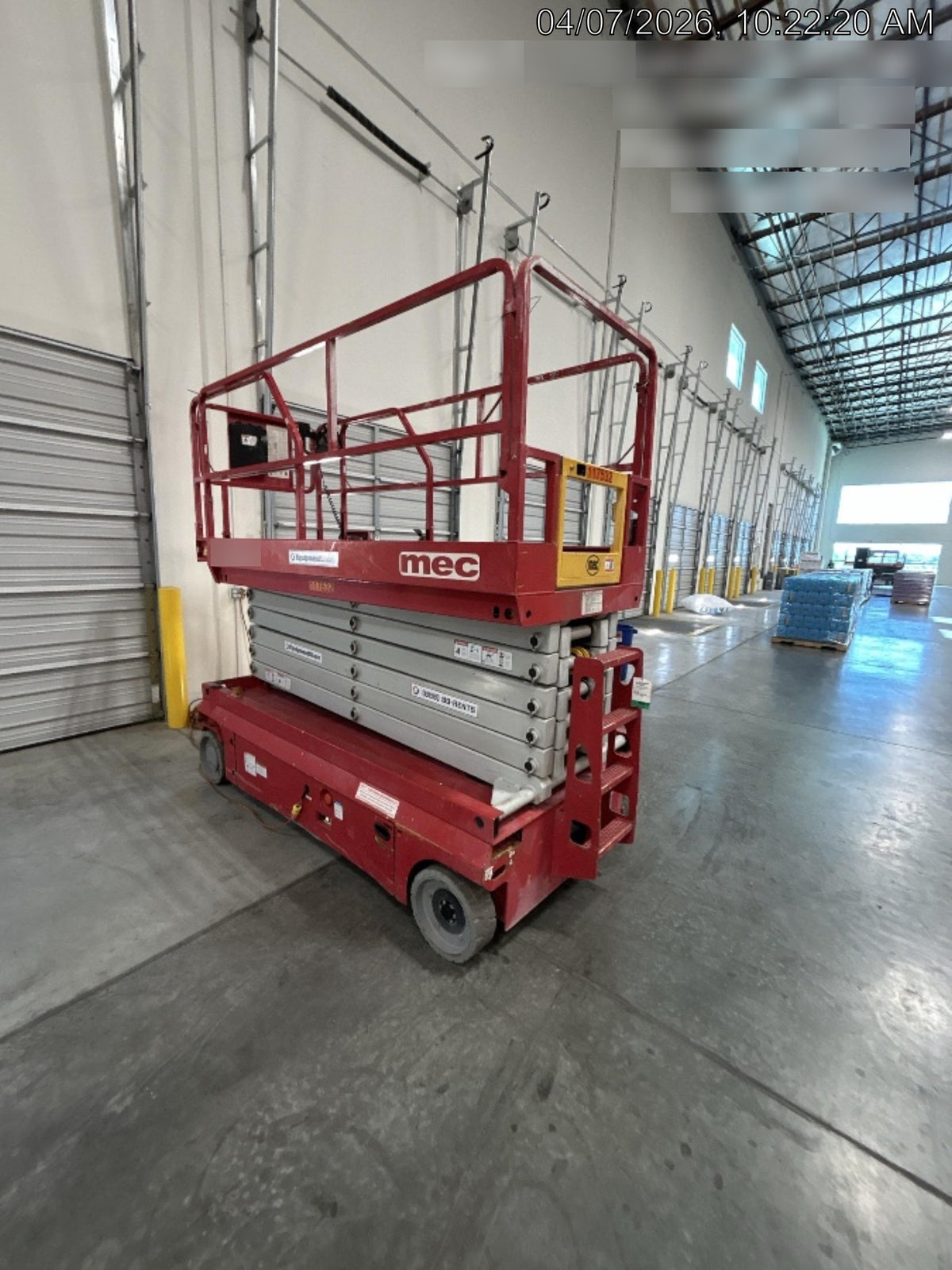 2021 MEC 4555SE