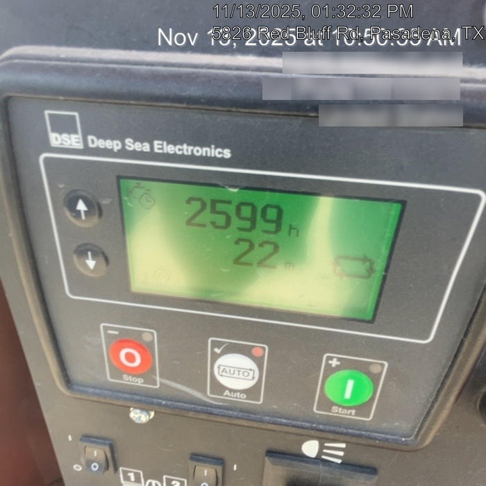 2023 Wanco WLTT-4MM4K Diesel, Deep Sea Controller, Shore Power Plug, Auto Start, (4) 350W LED Floodlights, 4kW Generator, 60 Gal Fuel Tank, 2" Ball, T3