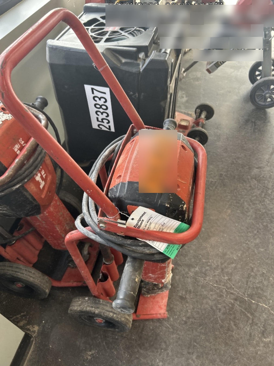 2019 HILTI TE 3000-AVR