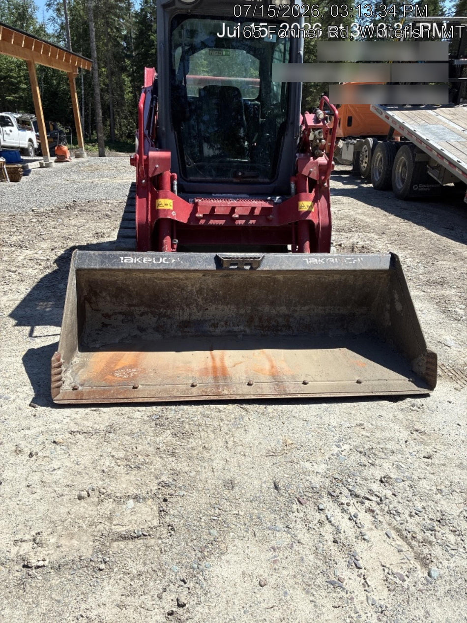 2022 TAKEUCHI TL10V2-CR