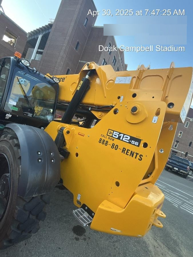 2025 JCB 512-56