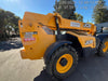 2019 JCB 506-36 Canopy, 74 HP, Foam Filled Tires, STD Worklight, Beacon, Aux Hydraulics, Lifting Eye, Back up Alarm 48" Carriage/48" Forks