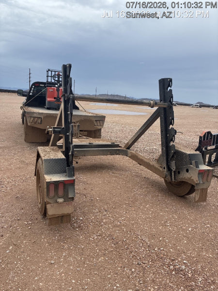 2025 FELLING TRAILERS FT-8R