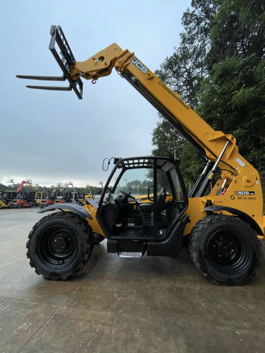 2024 JCB 509-42