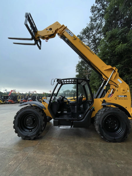 2024 JCB 509-42
