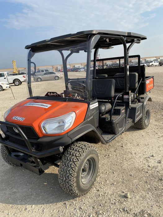 2022 KUBOTA RTV-X1140W-H (Canopy)