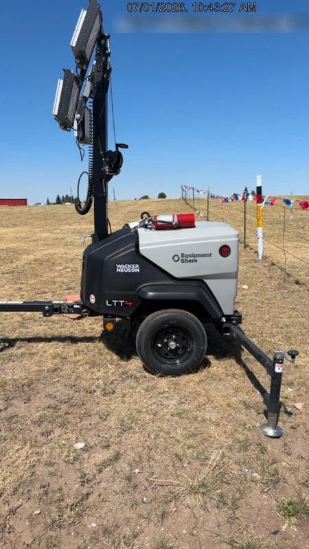2025 WACKER NEUSON LTT4