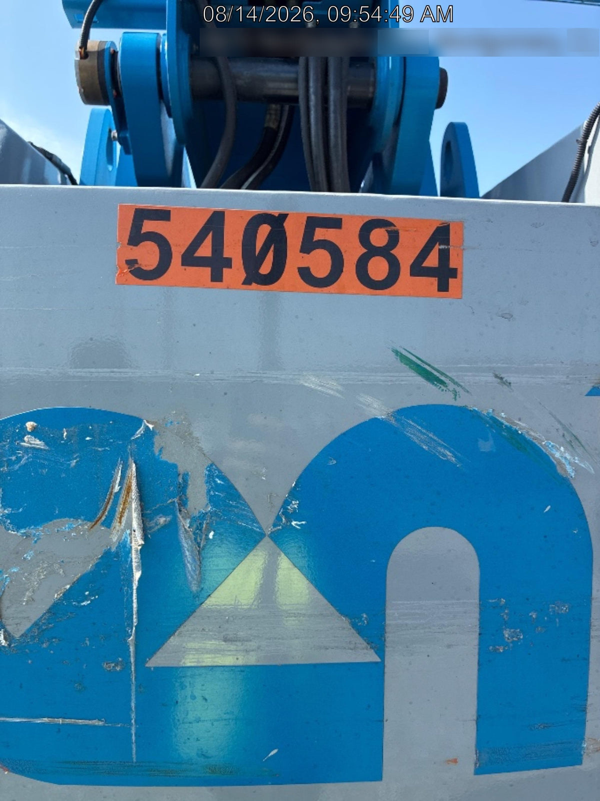 2025 GENIE S-85 XC