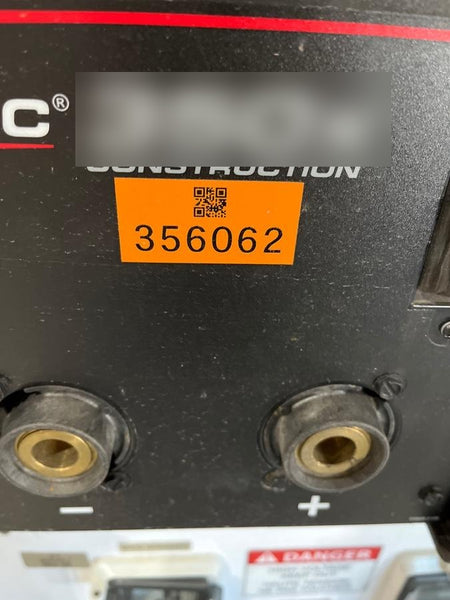 2023 LINCOLN ELECTRIC FLEXTEC 350X