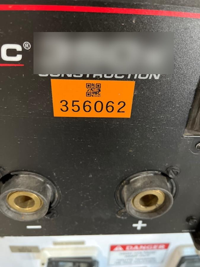 2023 LINCOLN ELECTRIC FLEXTEC 350X