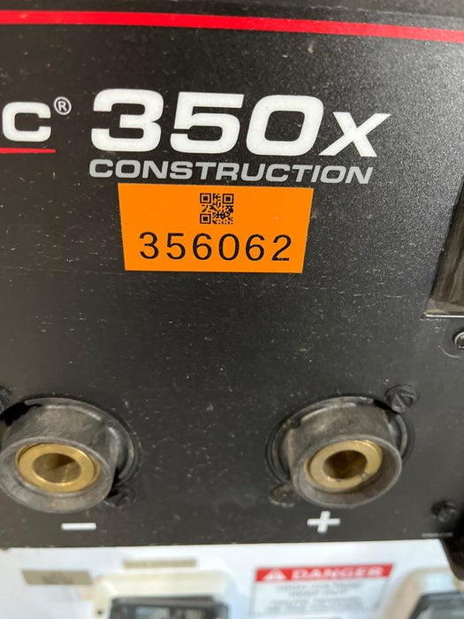 2023 LINCOLN ELECTRIC FLEXTEC 350X