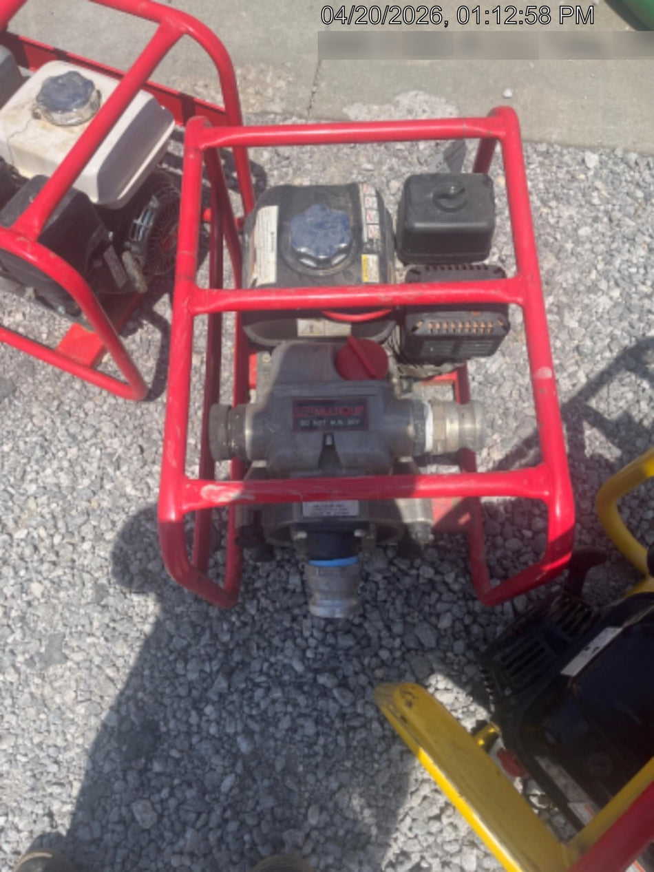 2023 MULTIQUIP QP2TH